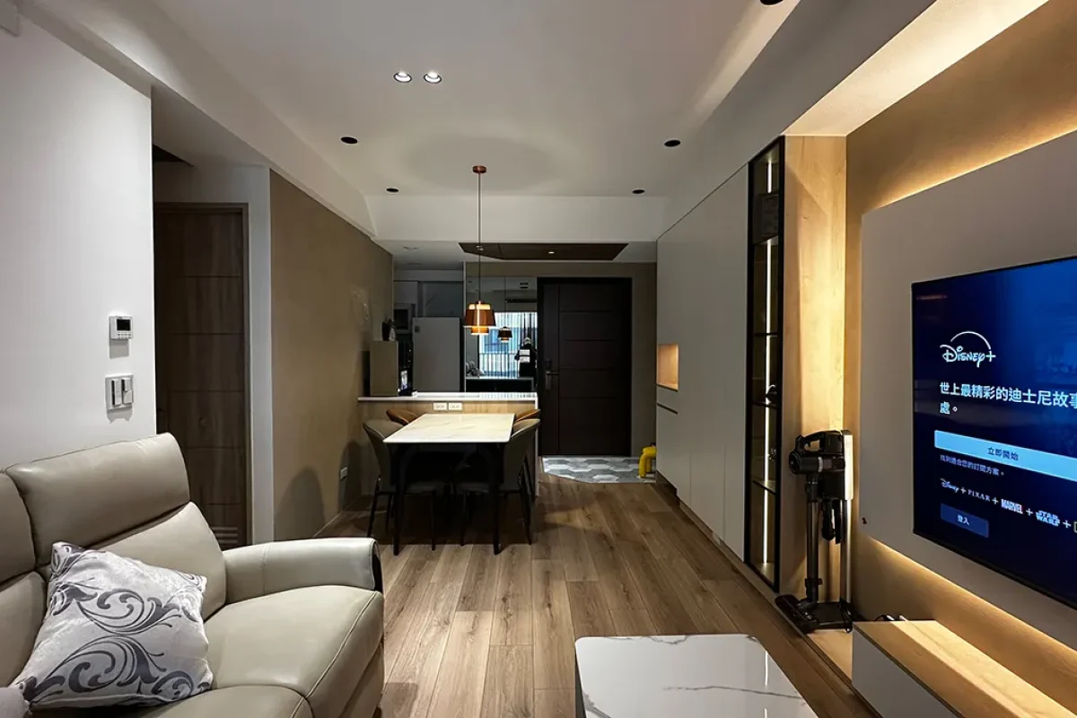 極沐匠作-室內裝修-設計-統包-木作-老屋翻新_projects_桃園-明築輝煌案_01