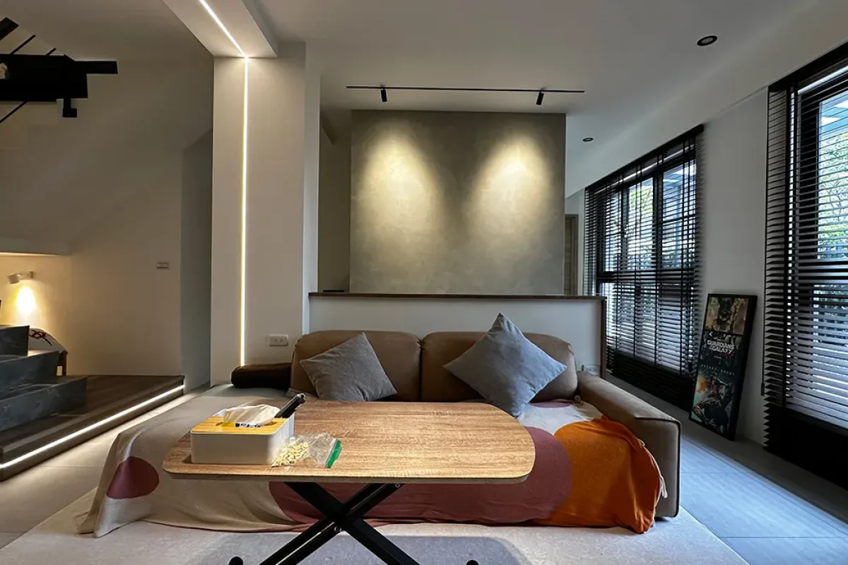 極沐匠作-室內裝修-設計-統包-木作-老屋翻新_projects_觀音-耀捷透天_01