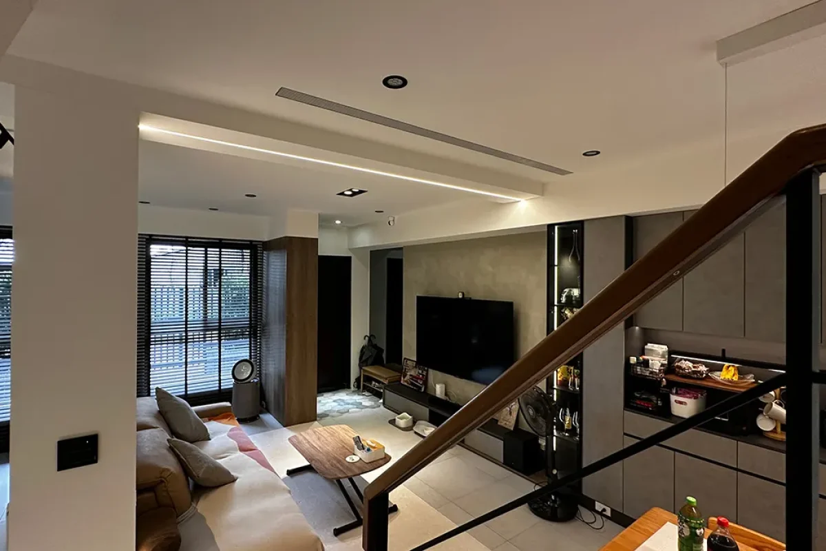 極沐匠作-室內裝修-設計-統包-木作-老屋翻新_projects_觀音-耀捷透天_011